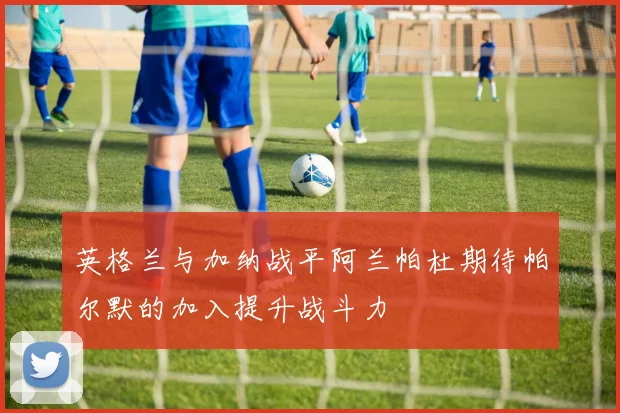 英格兰与加纳战平阿兰帕杜期待帕尔默的加入提升战斗力