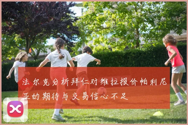 法尔克分析拜仁对维拉报价帕利尼亚的期待与交易信心不足