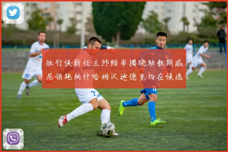 独行侠新任主帅赔率揭晓助教斯威尼领跑纳什哈姆汉迪德克均在候选之中